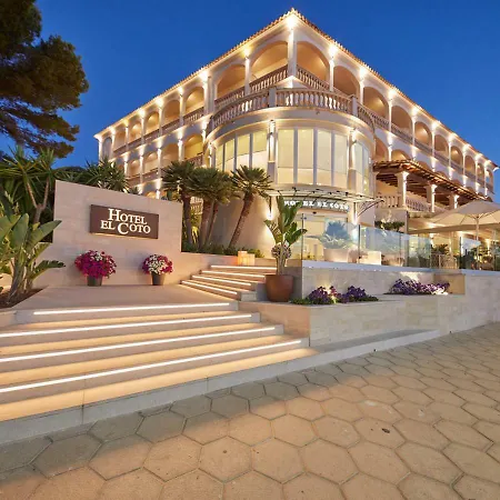 Boutiquehotel El Coto Hotel Colonia de Sant Jordi